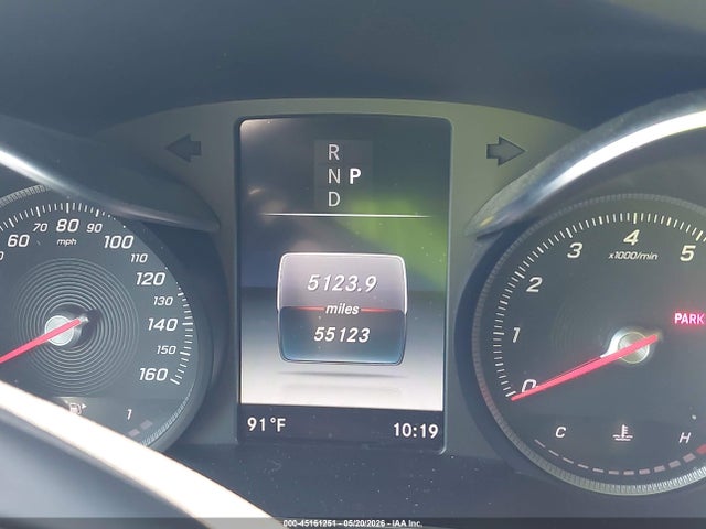Aukcja sprzedaży 2019 Mercedes-benz Glc 300 4matic, vin: WDC0G4KB6KF662760, numer aukcji: 45161251