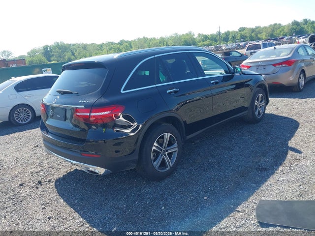 Aukcja sprzedaży 2019 Mercedes-benz Glc 300 4matic, vin: WDC0G4KB6KF662760, numer aukcji: 45161251