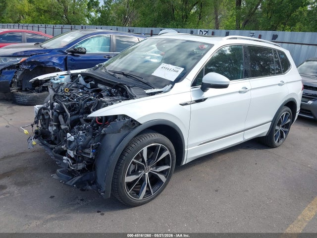 Продаж на аукціоні авто 2023 Volkswagen Tiguan 2.0t Sel R-line, vin: 3VV4B7AX5PM063670, номер лоту: 45161260
