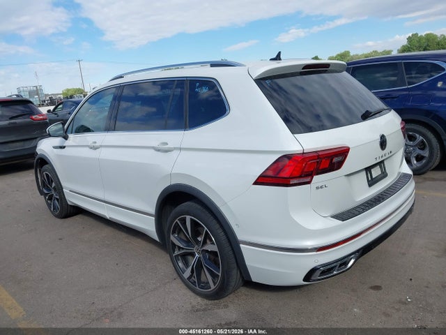 Продаж на аукціоні авто 2023 Volkswagen Tiguan 2.0t Sel R-line, vin: 3VV4B7AX5PM063670, номер лоту: 45161260