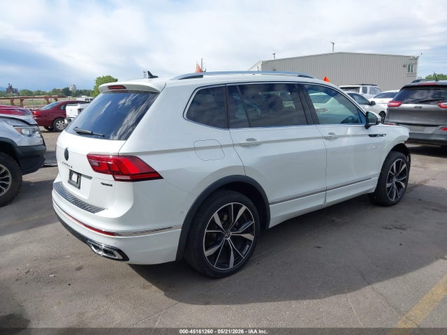 Продаж на аукціоні авто 2023 Volkswagen Tiguan 2.0t Sel R-line, vin: 3VV4B7AX5PM063670, номер лоту: 45161260