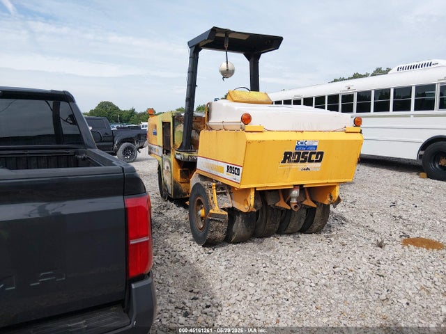 Auction sale of the 2009 Rosco Other, vin: , lot number: 45161261