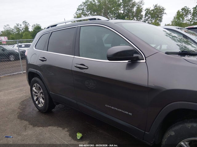 2019 Jeep Cherokee Latitude Plus 4x4 მანქანა იყიდება აუქციონზე, vin: 1C4PJMLB2KD335532, აუქციონის ნომერი: 45161263