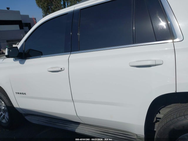 Aukcja sprzedaży 2019 Chevrolet Tahoe Lt, vin: 1GNSCBKC2KR113781, numer aukcji: 45161265