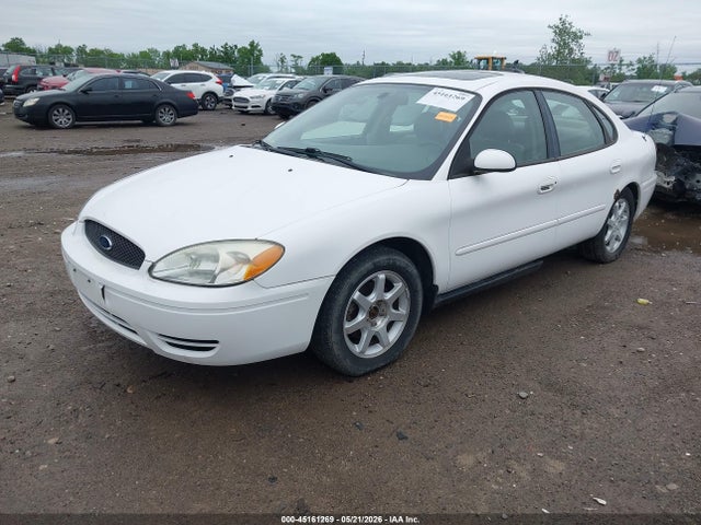 45161269 :رقم المزاد ، 1FAFP56U46A139439 vin ، 2006 Ford Taurus Sel مزاد بيع