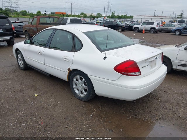 45161269 :رقم المزاد ، 1FAFP56U46A139439 vin ، 2006 Ford Taurus Sel مزاد بيع