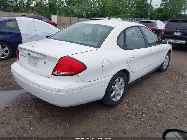 45161269 :رقم المزاد ، 1FAFP56U46A139439 vin ، 2006 Ford Taurus Sel مزاد بيع
