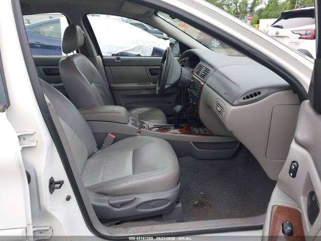 45161269 :رقم المزاد ، 1FAFP56U46A139439 vin ، 2006 Ford Taurus Sel مزاد بيع