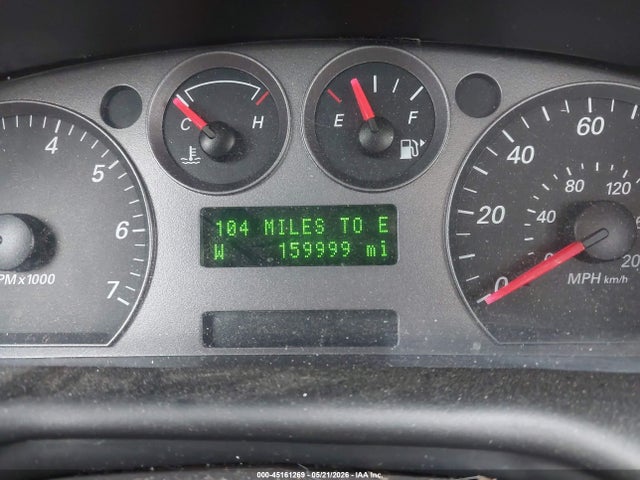 45161269 :رقم المزاد ، 1FAFP56U46A139439 vin ، 2006 Ford Taurus Sel مزاد بيع