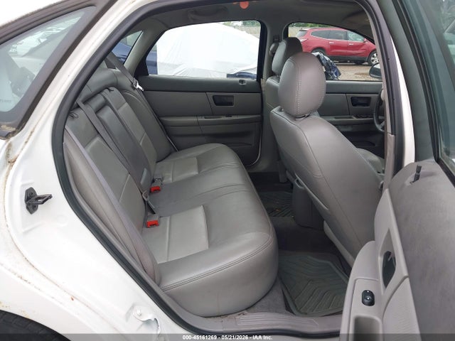 45161269 :رقم المزاد ، 1FAFP56U46A139439 vin ، 2006 Ford Taurus Sel مزاد بيع