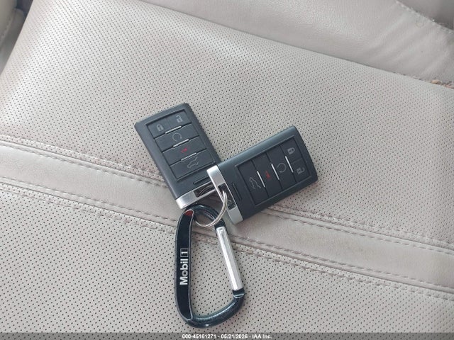 Aukcja sprzedaży 2012 Cadillac Srx Luxury Collection, vin: 3GYFNDE35CS533541, numer aukcji: 45161271