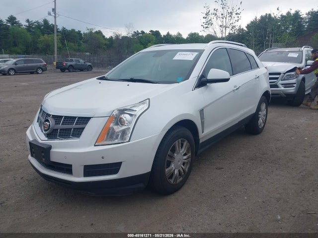 Aukcja sprzedaży 2012 Cadillac Srx Luxury Collection, vin: 3GYFNDE35CS533541, numer aukcji: 45161271