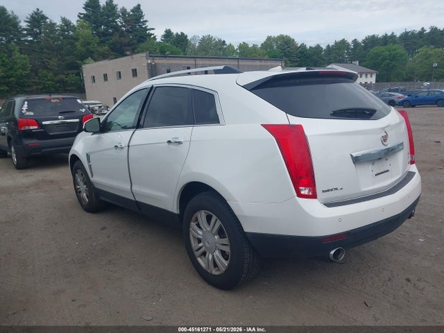 Aukcja sprzedaży 2012 Cadillac Srx Luxury Collection, vin: 3GYFNDE35CS533541, numer aukcji: 45161271