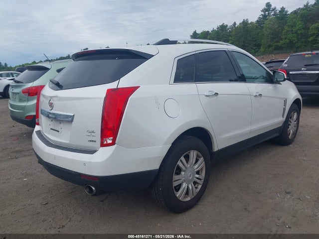 Aukcja sprzedaży 2012 Cadillac Srx Luxury Collection, vin: 3GYFNDE35CS533541, numer aukcji: 45161271