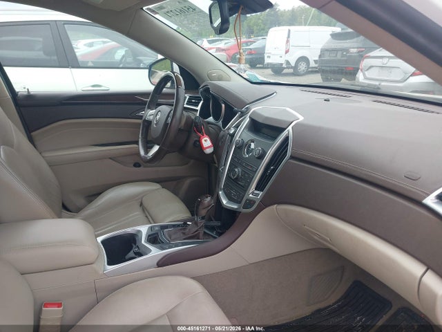 Aukcja sprzedaży 2012 Cadillac Srx Luxury Collection, vin: 3GYFNDE35CS533541, numer aukcji: 45161271