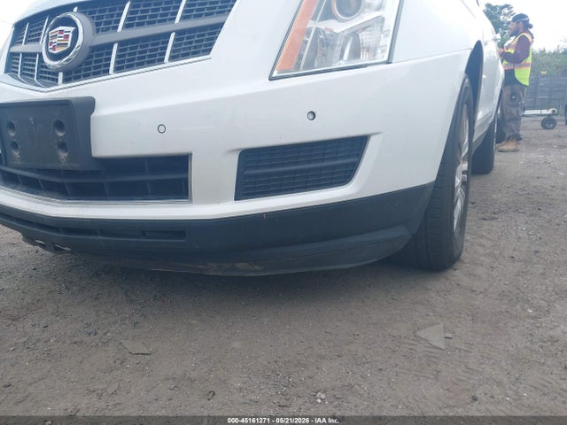 Aukcja sprzedaży 2012 Cadillac Srx Luxury Collection, vin: 3GYFNDE35CS533541, numer aukcji: 45161271