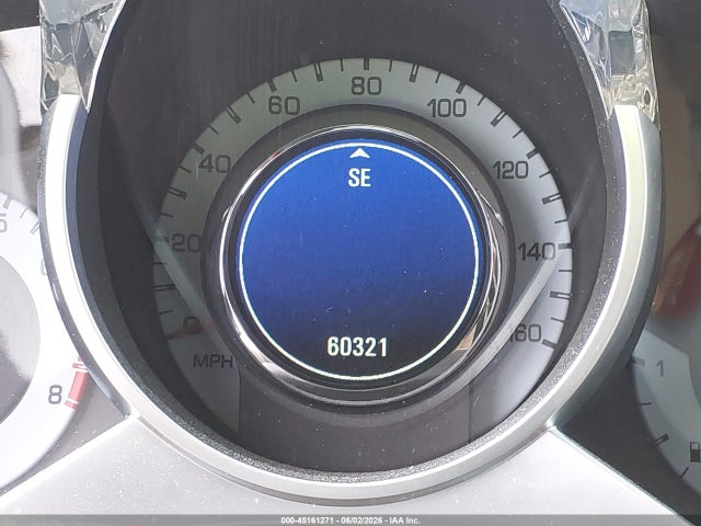 Aukcja sprzedaży 2012 Cadillac Srx Luxury Collection, vin: 3GYFNDE35CS533541, numer aukcji: 45161271