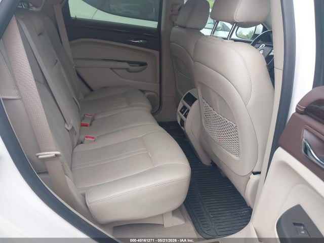 Aukcja sprzedaży 2012 Cadillac Srx Luxury Collection, vin: 3GYFNDE35CS533541, numer aukcji: 45161271