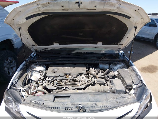 4T1G31AK4LU532968 Toyota Camry Se Hybrid