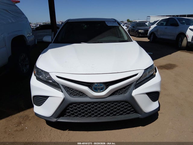 4T1G31AK4LU532968 Toyota Camry Se Hybrid