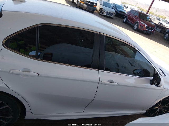 4T1G31AK4LU532968 Toyota Camry Se Hybrid