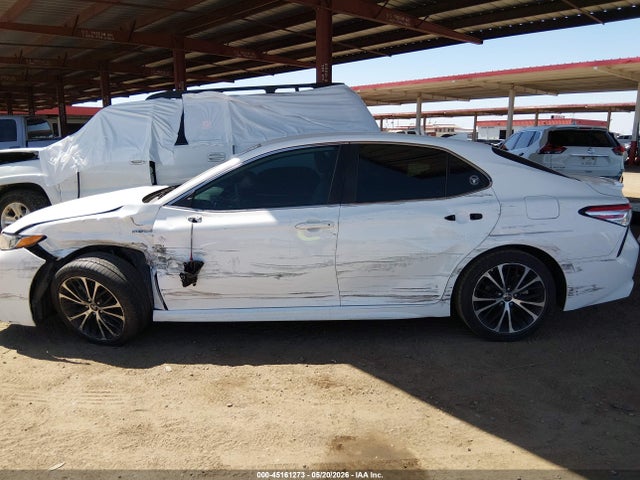 4T1G31AK4LU532968 Toyota Camry Se Hybrid