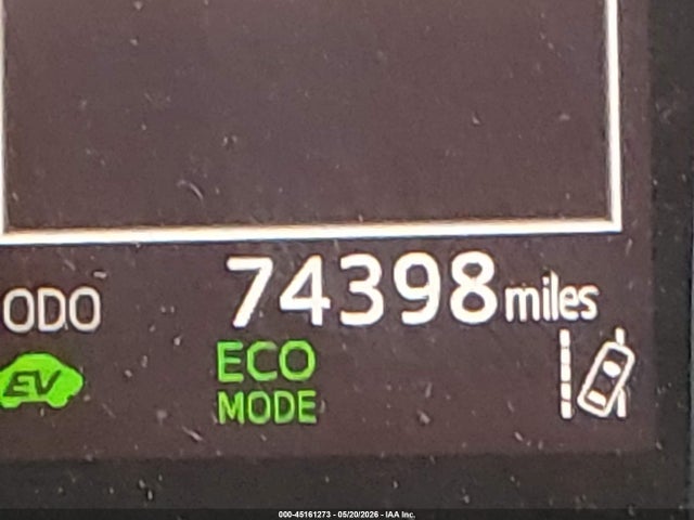 4T1G31AK4LU532968 Toyota Camry Se Hybrid