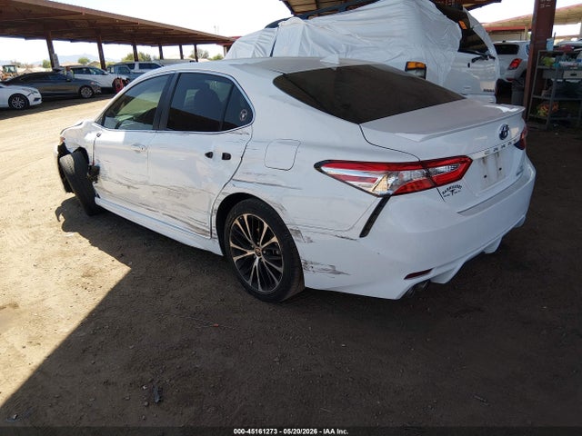 4T1G31AK4LU532968 Toyota Camry Se Hybrid