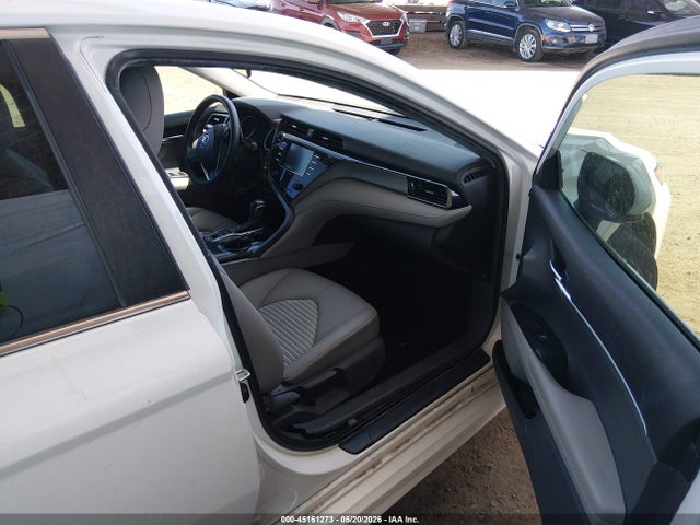 4T1G31AK4LU532968 Toyota Camry Se Hybrid