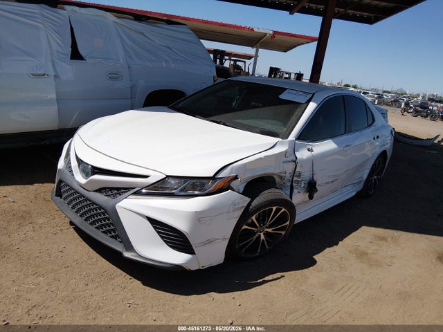 4T1G31AK4LU532968 Toyota Camry Se Hybrid