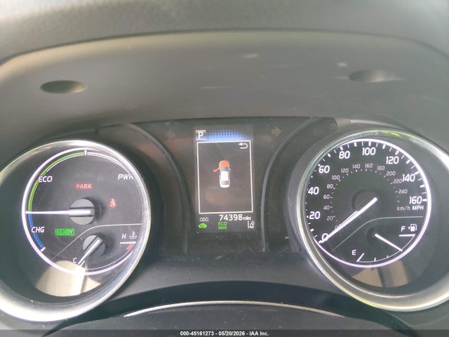 4T1G31AK4LU532968 Toyota Camry Se Hybrid
