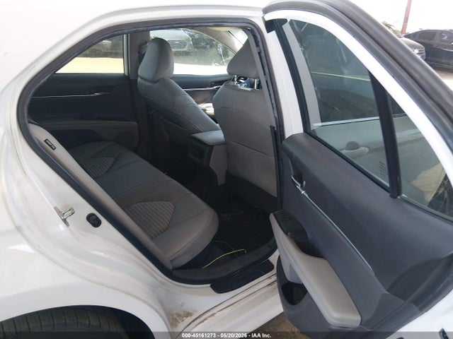4T1G31AK4LU532968 Toyota Camry Se Hybrid