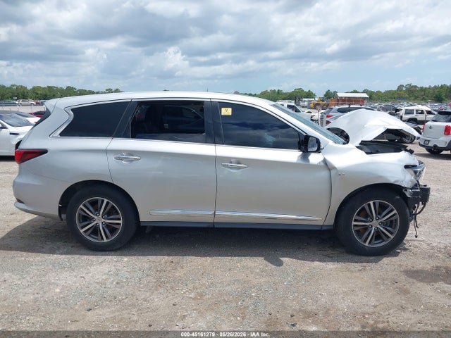 Продаж на аукціоні авто 2017 Infiniti Qx60, vin: 5N1DL0MN2HC560414, номер лоту: 45161279