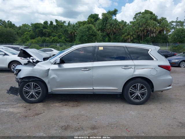 Продаж на аукціоні авто 2017 Infiniti Qx60, vin: 5N1DL0MN2HC560414, номер лоту: 45161279