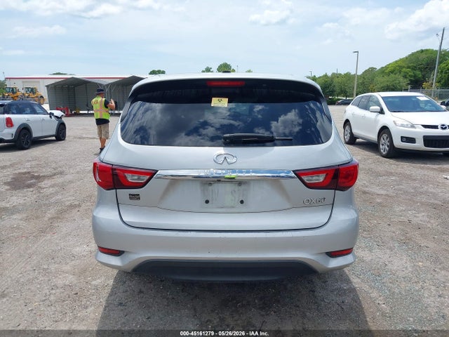 Продаж на аукціоні авто 2017 Infiniti Qx60, vin: 5N1DL0MN2HC560414, номер лоту: 45161279