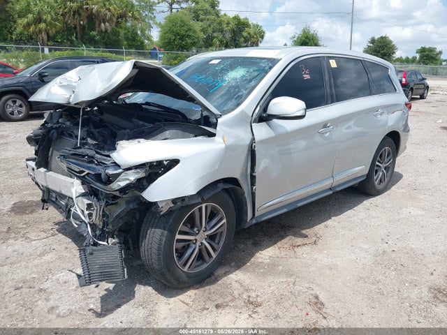 Продаж на аукціоні авто 2017 Infiniti Qx60, vin: 5N1DL0MN2HC560414, номер лоту: 45161279