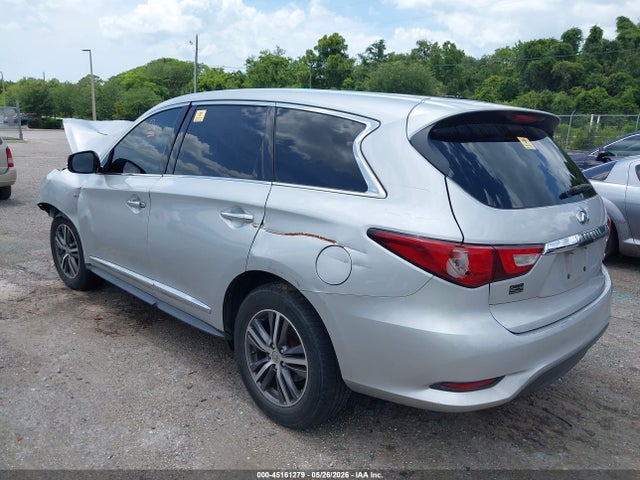 Продаж на аукціоні авто 2017 Infiniti Qx60, vin: 5N1DL0MN2HC560414, номер лоту: 45161279