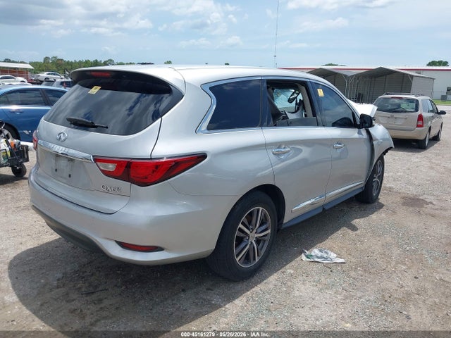 Продаж на аукціоні авто 2017 Infiniti Qx60, vin: 5N1DL0MN2HC560414, номер лоту: 45161279