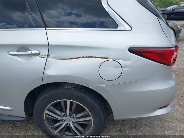 Продаж на аукціоні авто 2017 Infiniti Qx60, vin: 5N1DL0MN2HC560414, номер лоту: 45161279