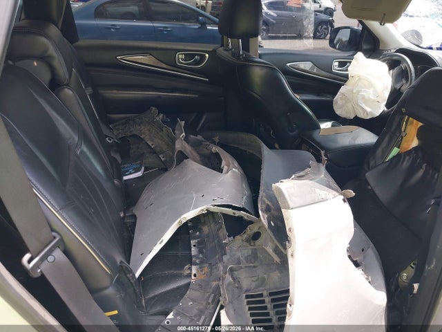 Продаж на аукціоні авто 2017 Infiniti Qx60, vin: 5N1DL0MN2HC560414, номер лоту: 45161279