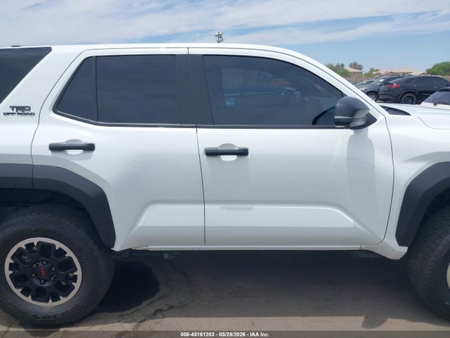 JTEVA5BR1S5006337 Toyota 4runner Trd Off Road Premium