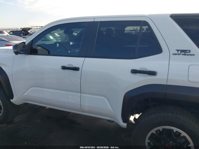 JTEVA5BR1S5006337 Toyota 4runner Trd Off Road Premium