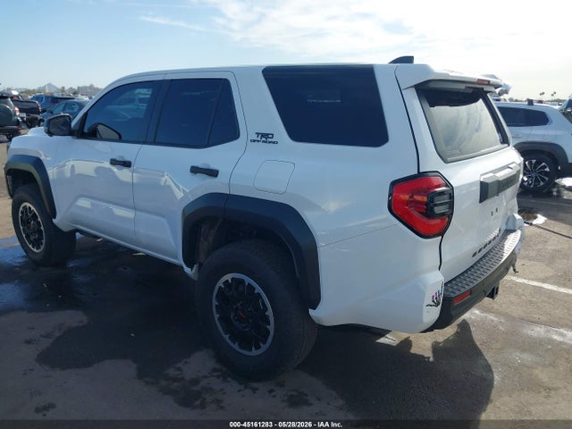 JTEVA5BR1S5006337 Toyota 4runner Trd Off Road Premium
