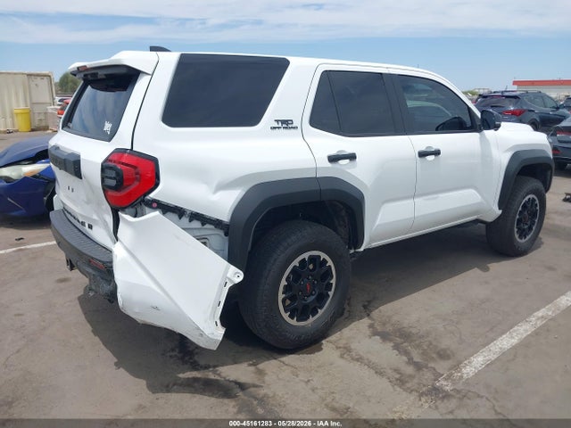 JTEVA5BR1S5006337 Toyota 4runner Trd Off Road Premium