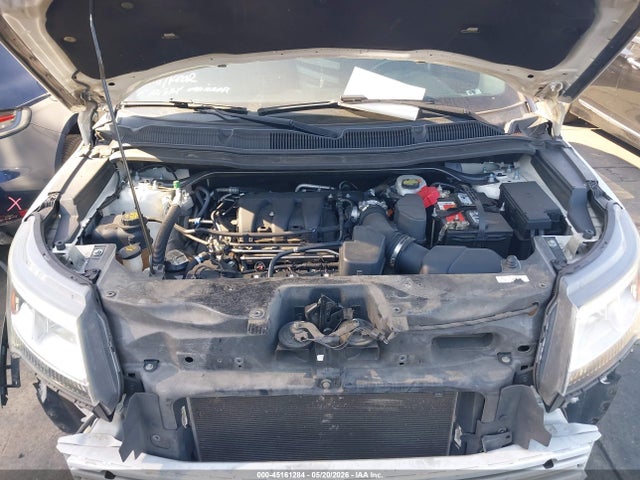 Ford EXPLORER XLT 2018 1FM5K7D83JGC41631 Image 10