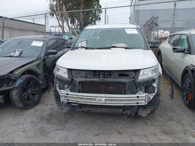 Ford EXPLORER XLT 2018 1FM5K7D83JGC41631 Image 13