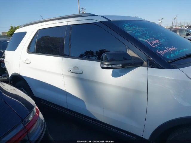 Ford EXPLORER XLT 2018 1FM5K7D83JGC41631 Image 14