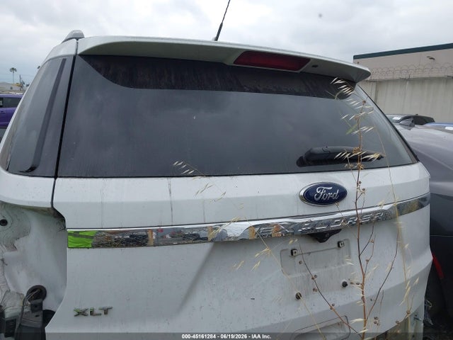 Ford EXPLORER XLT 2018 1FM5K7D83JGC41631 Image 17