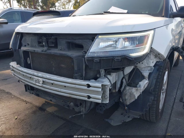 Ford EXPLORER XLT 2018 1FM5K7D83JGC41631 Image 18