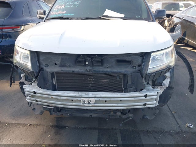 Ford EXPLORER XLT 2018 1FM5K7D83JGC41631 Image 19